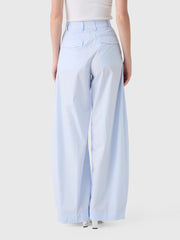 The Latest Women's Billie Poplin Trouser