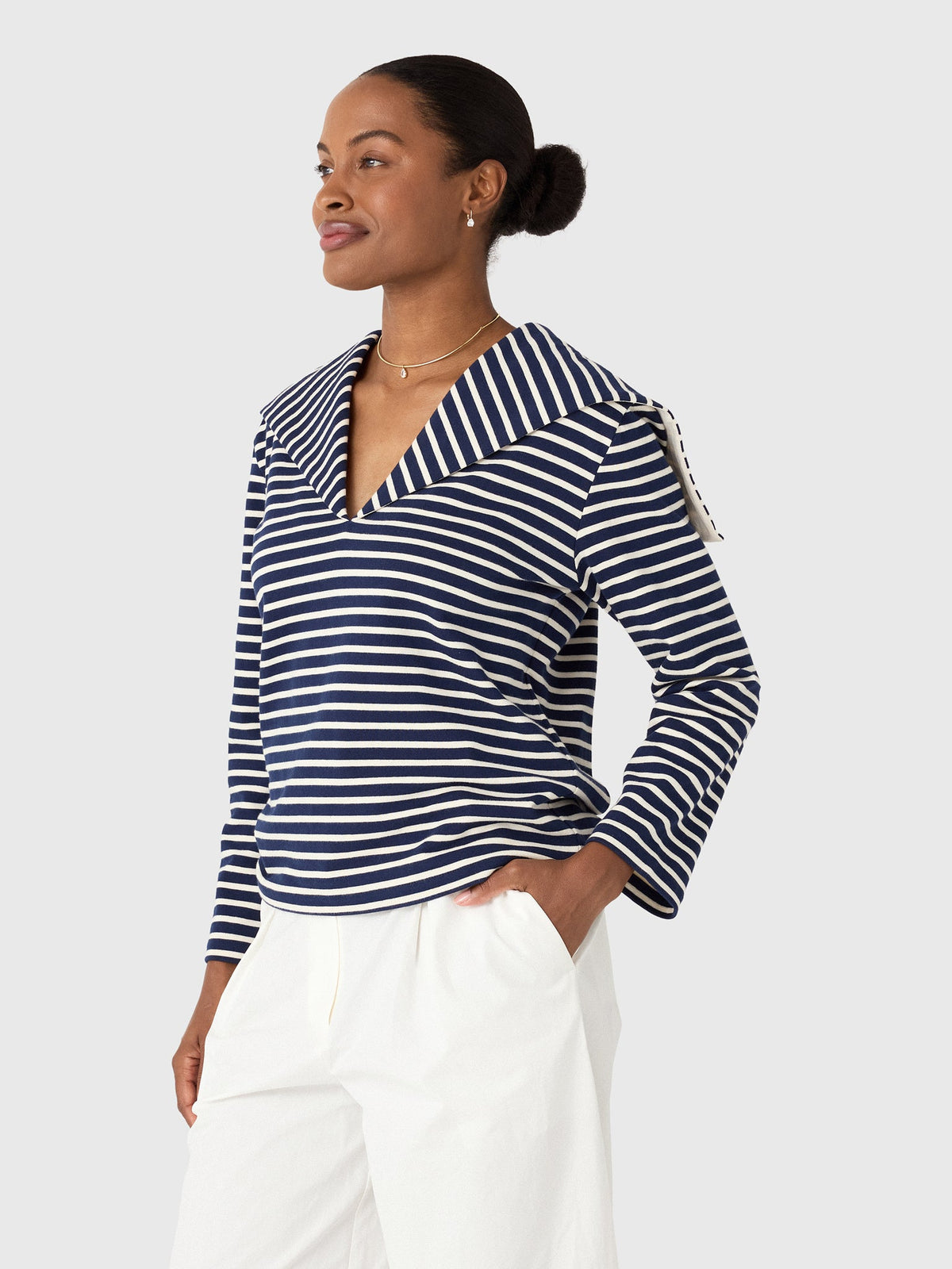 Les Vacances d'Irina Women's The Seaman's Shirt