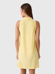 Hunza G Women's Terry Towelling Tennis Dress