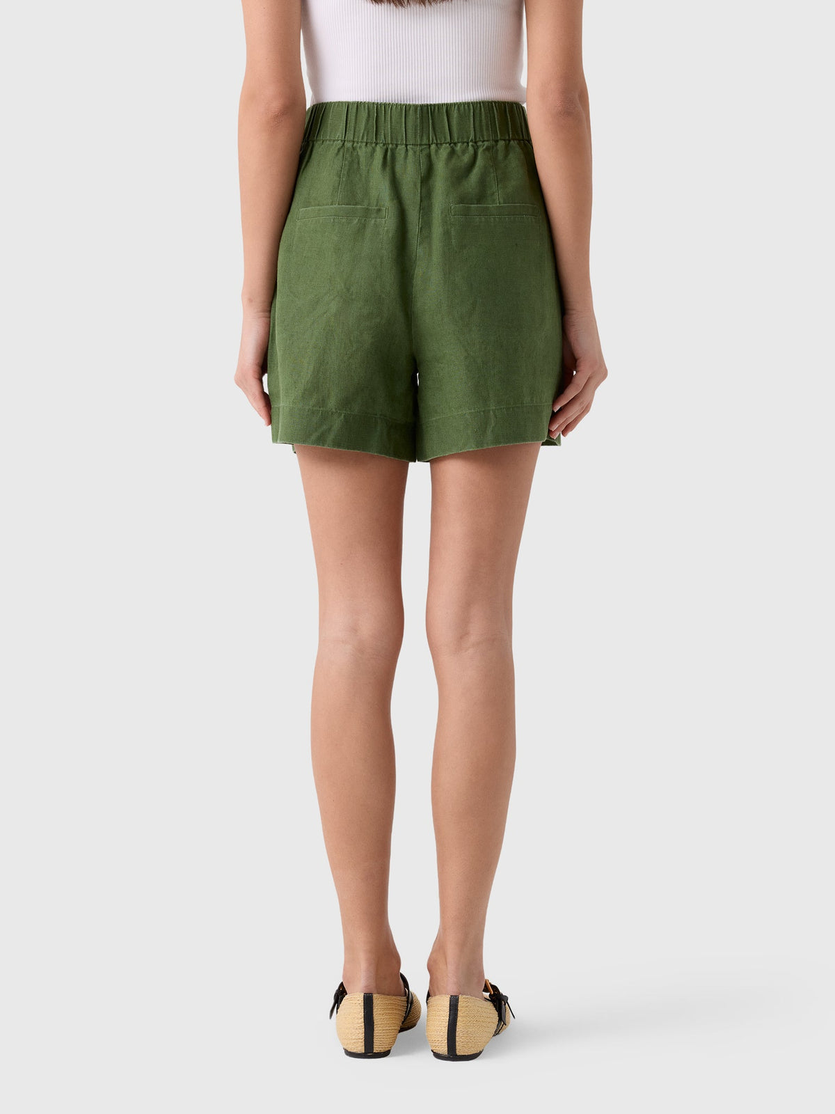 Vince Women's Hemp Short