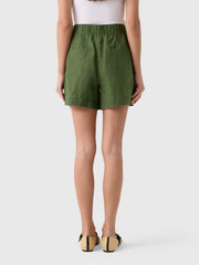 Vince Women's Hemp Short