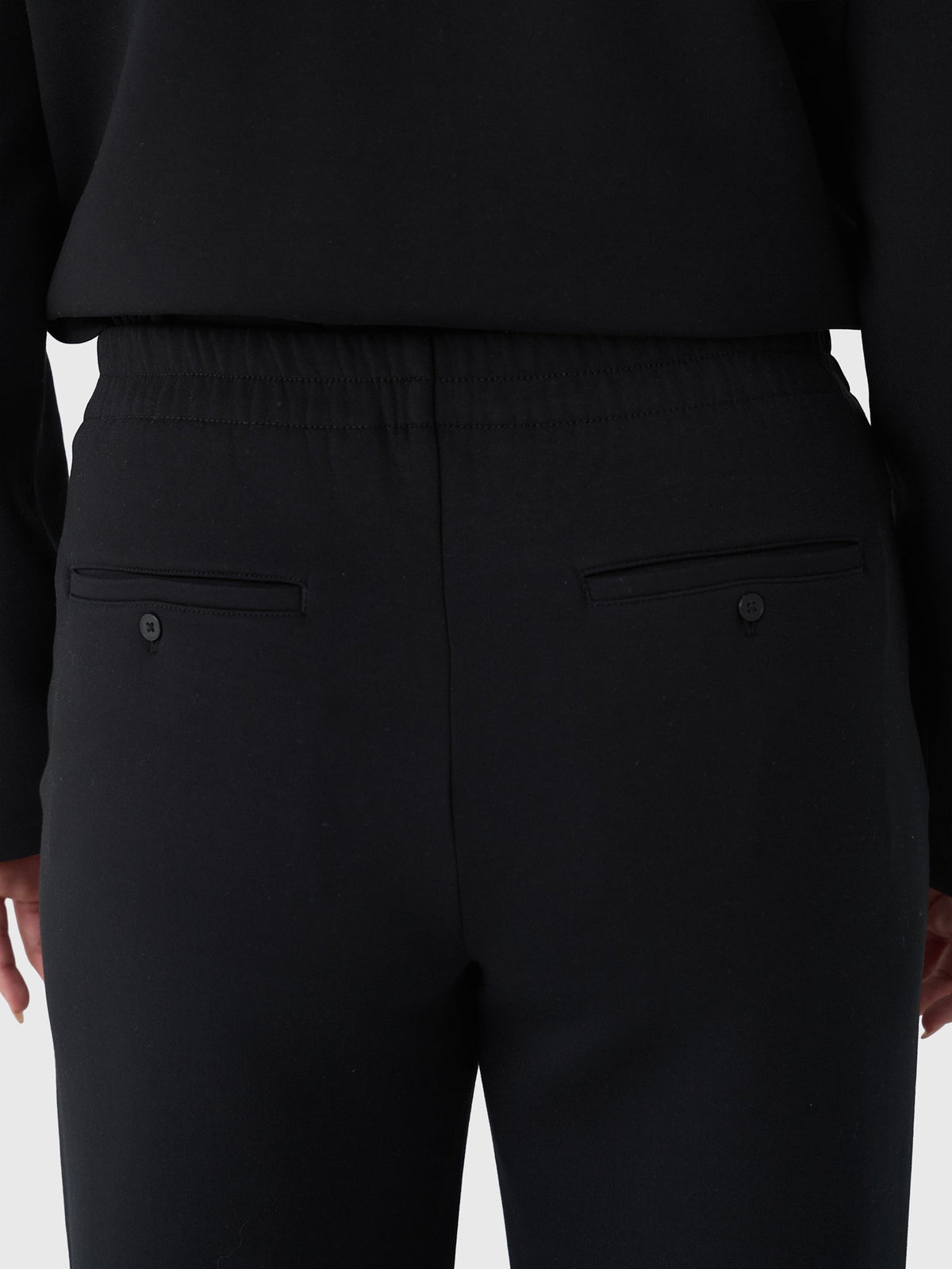 Vince Women's Cotton-Blend Trouser