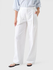 Vince Women's Camille Wide-Leg Trouser