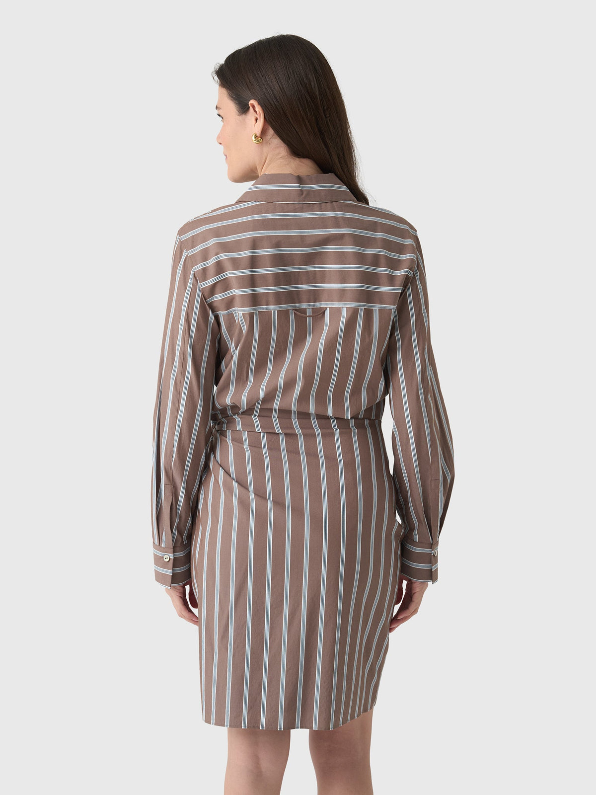 Vince Women's Wrap Dress