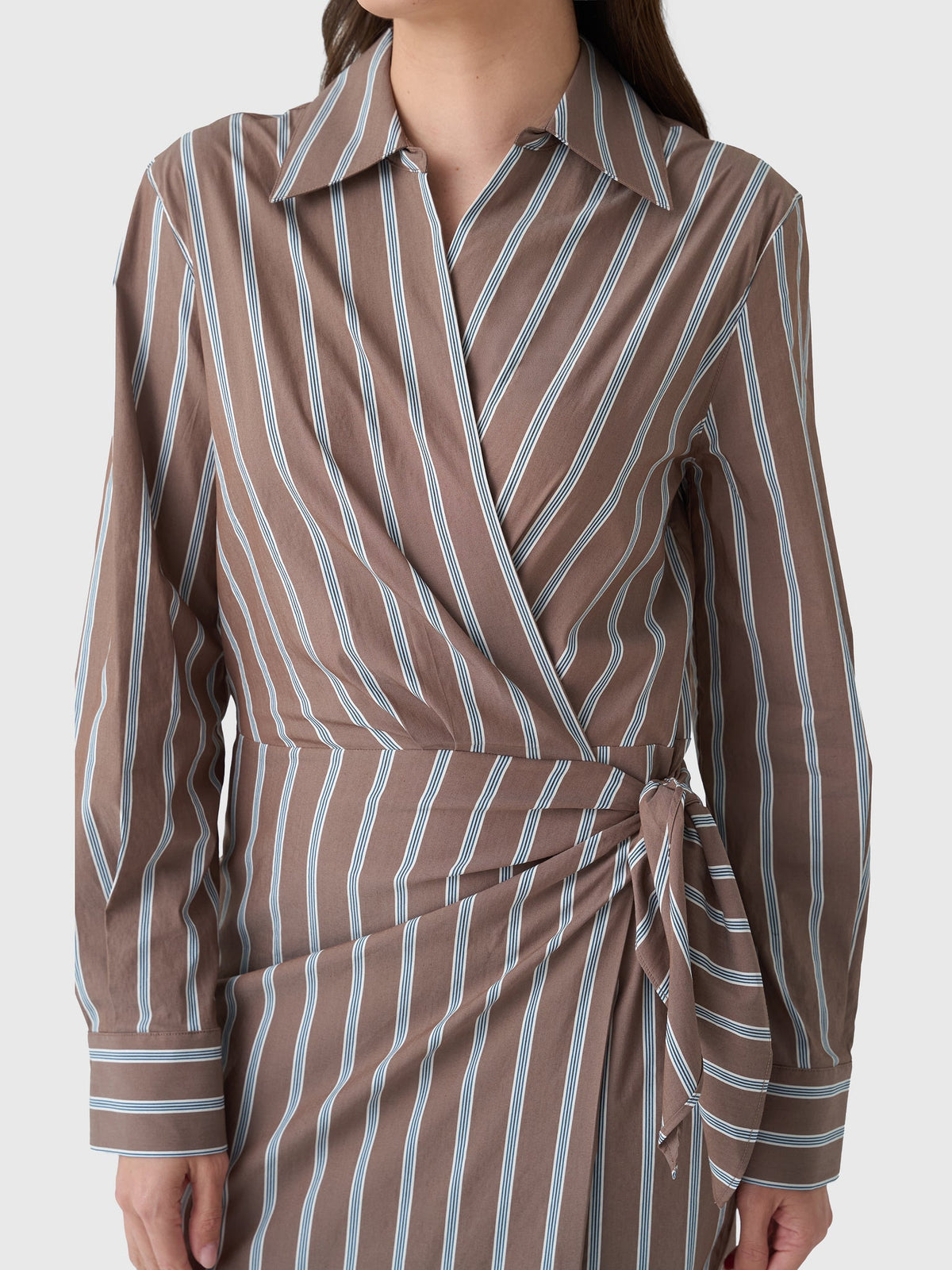Vince Women's Wrap Dress