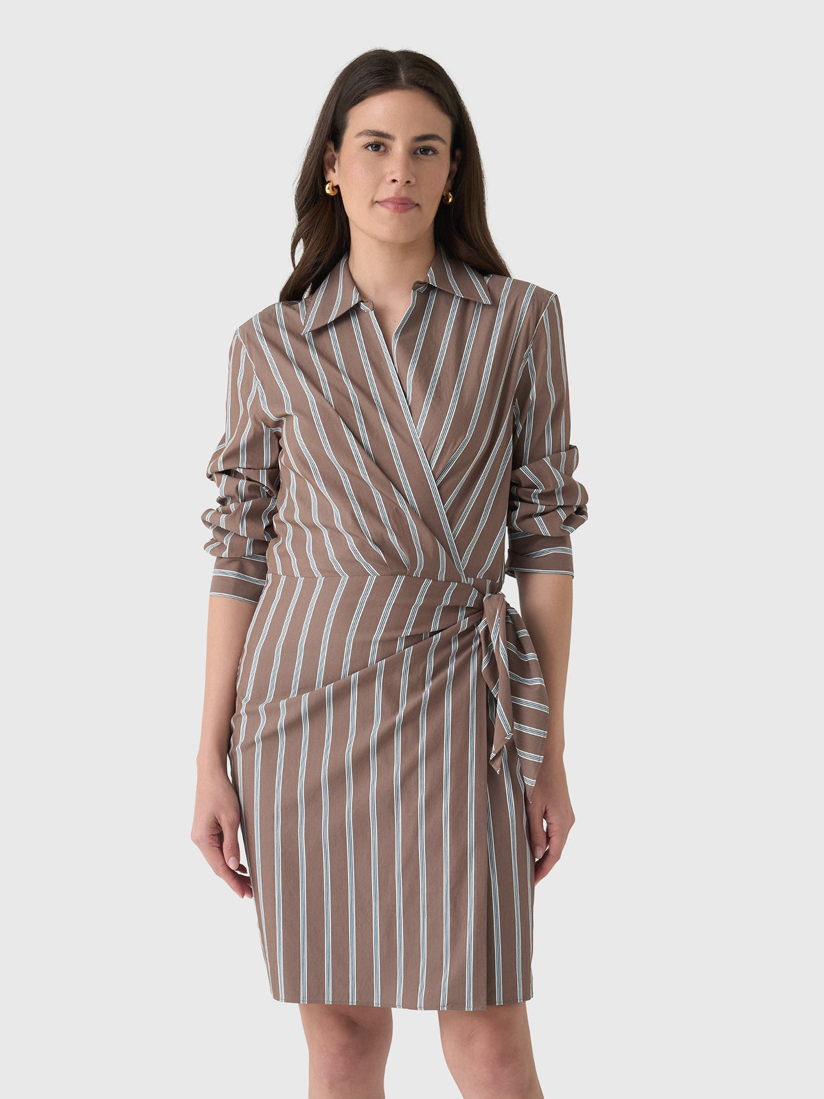 Vince Women's Wrap Dress