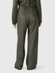 Vince Women's Fluid Satin Bias Pant