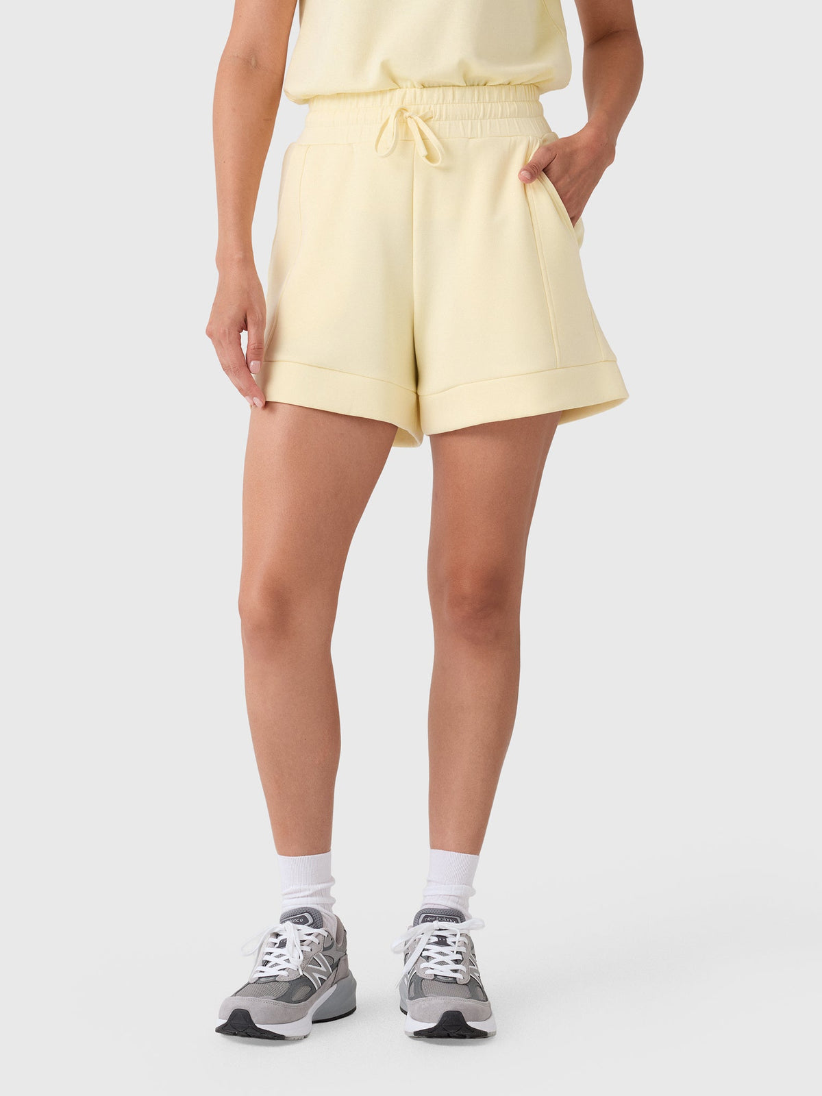 Varley Women's Atrium High Rise Short