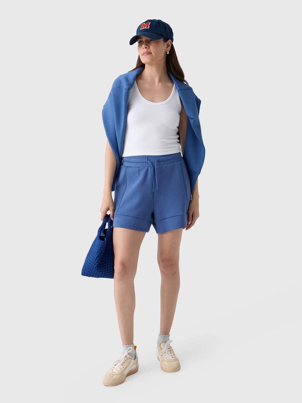 Varley Women's Atrium High Rise Short