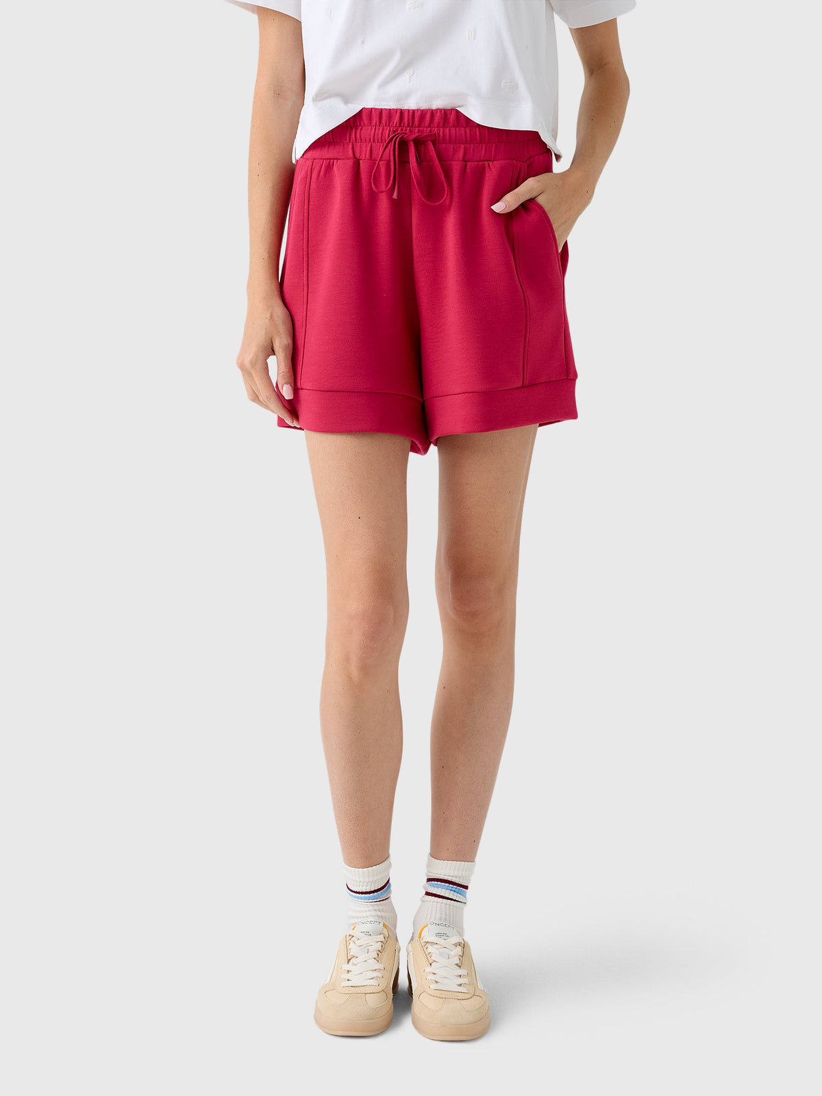 Varley Women's Atrium High Rise Short