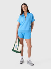 Varley Women's Ritchie Short Sleeve Sweatshirt