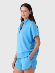 Varley Women's Ritchie Short Sleeve Sweatshirt