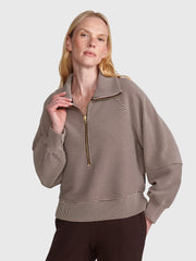 Varley Women's Milano Half-Zip Sweater 2.0