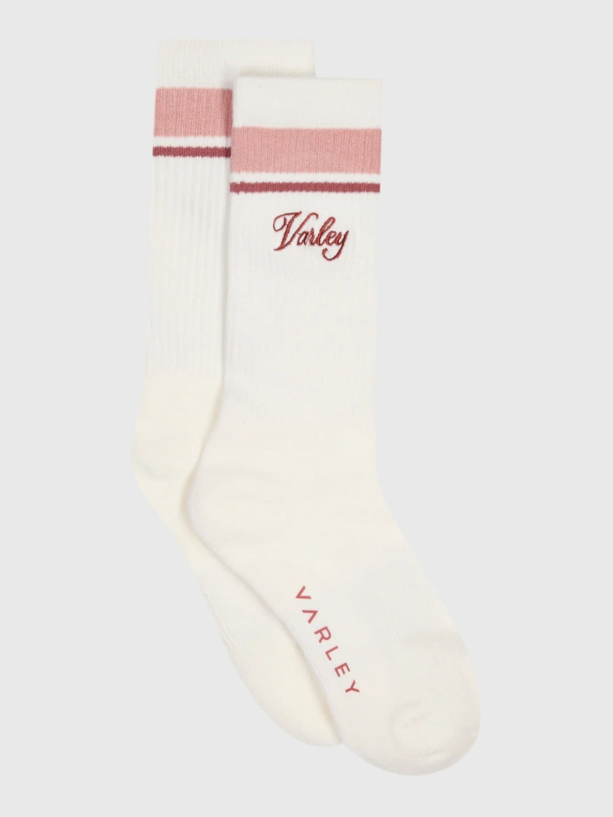 Varley Women's Lamar Club Stripe Socks