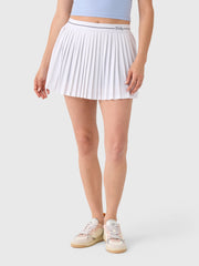 Varley Women's Clemency Mid-Rise 13.5" Skort