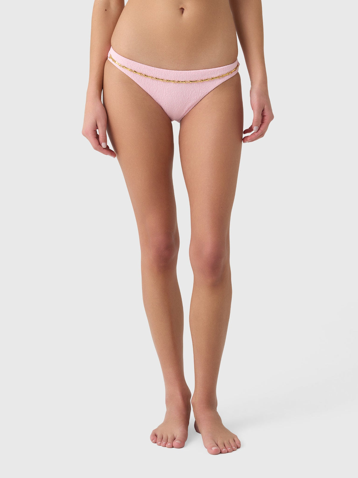ViX Women's Firenze Bell Full Basic Bikini Bottom