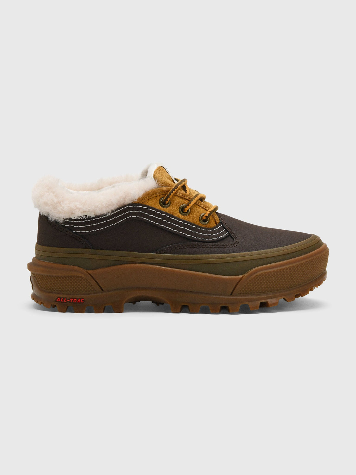Vans Women's Standard Low MTE Shoe