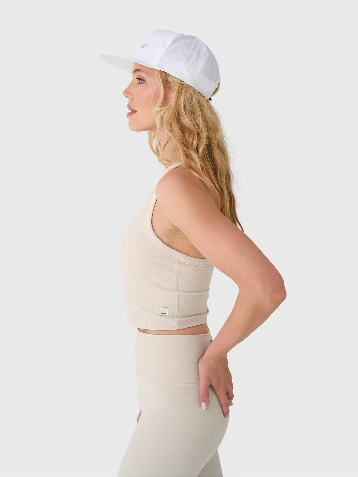 Vuori Women's Elevation Racerback Tank