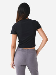 Vuori Women's Pose Fitted Tee
