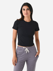 Vuori Women's Pose Fitted Tee