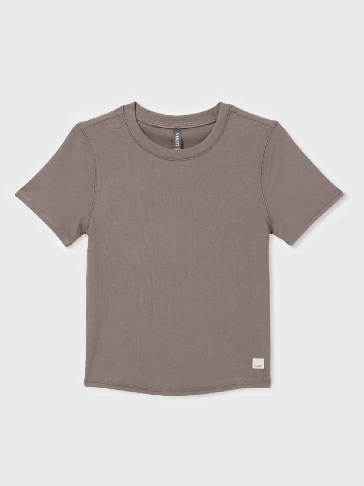 Vuori Women's Pose Fitted Tee