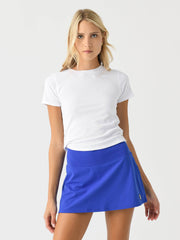 Vuori Women's Pose Fitted Tee