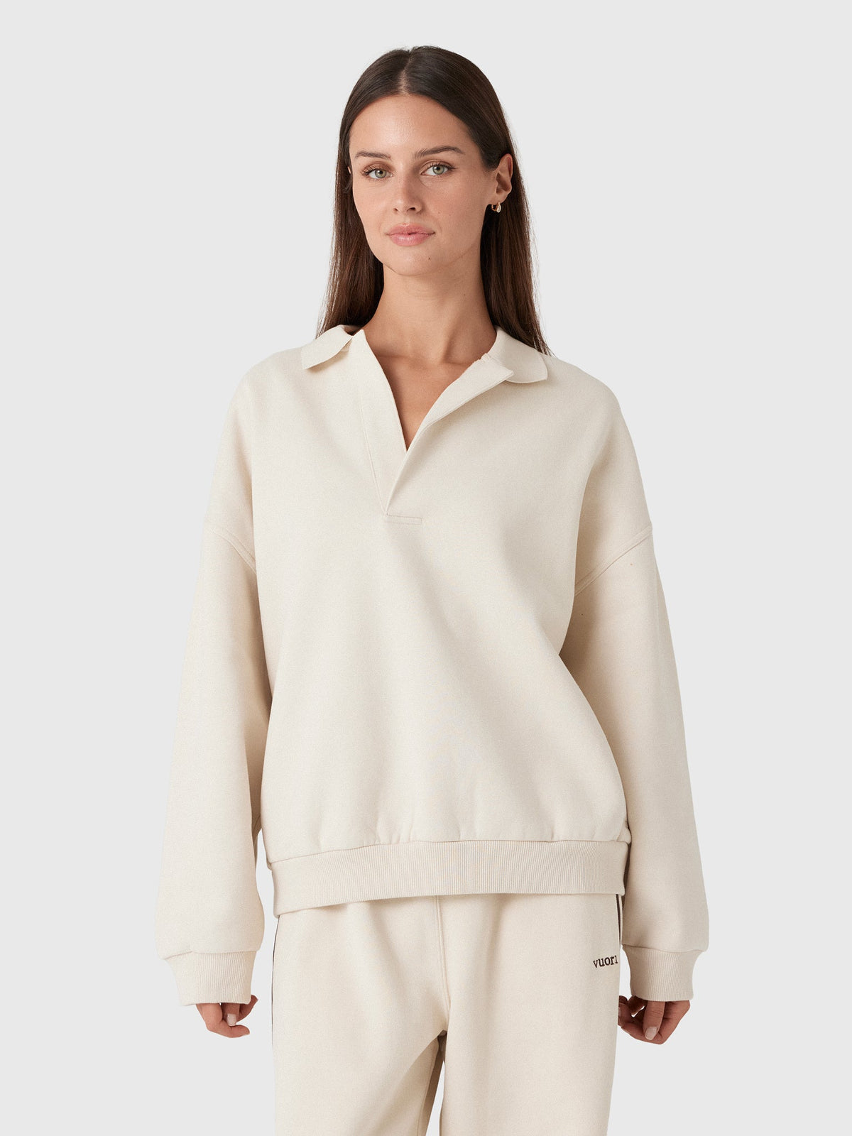Vuori Women's Restore Rugby Pullover