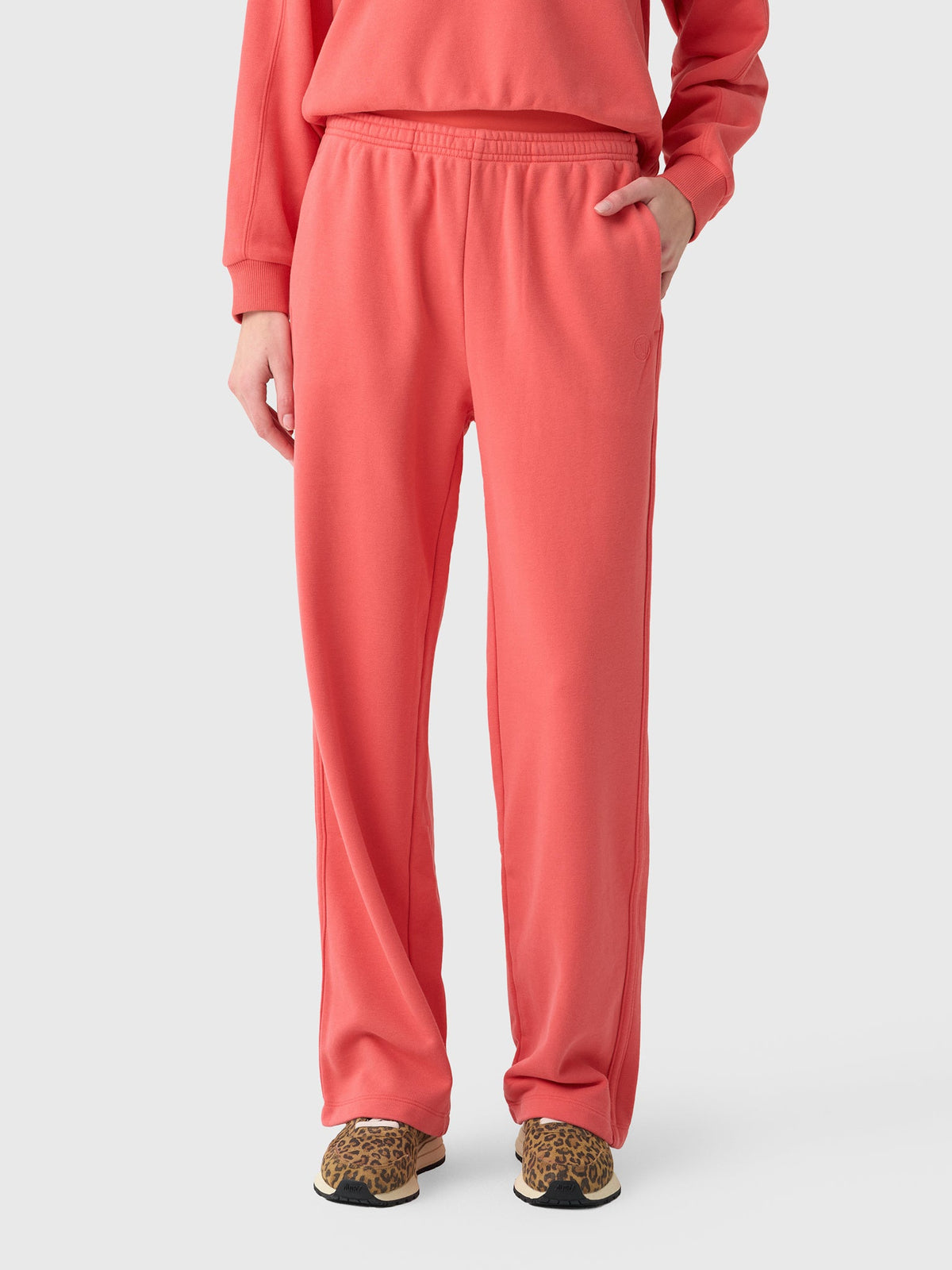 Vuori Women's Sedona Straight Leg Sweatpant