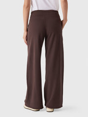 Vuori Women's Sedona Midrise Wideleg Sweatpant