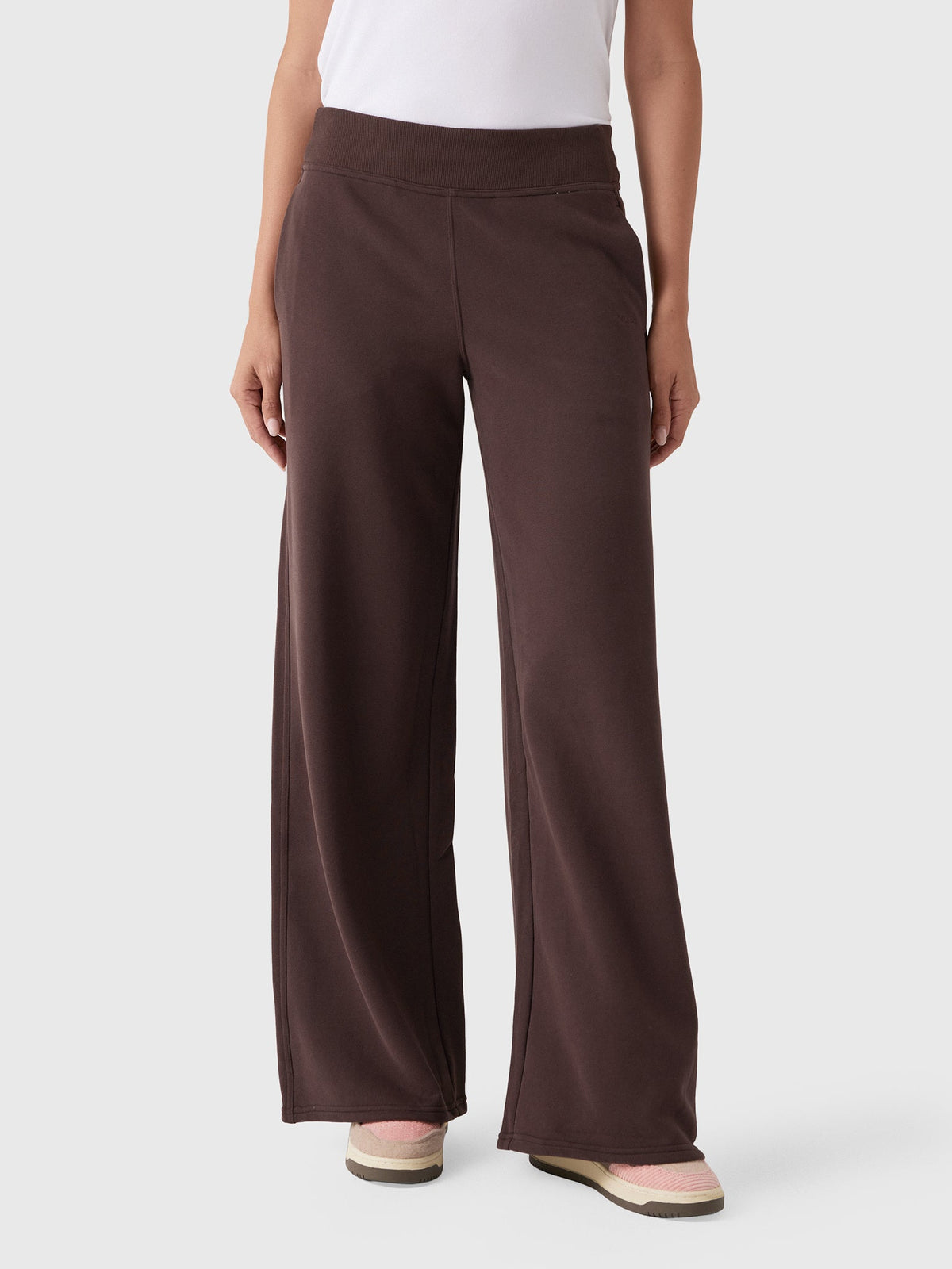 Vuori Women's Sedona Midrise Wideleg Sweatpant