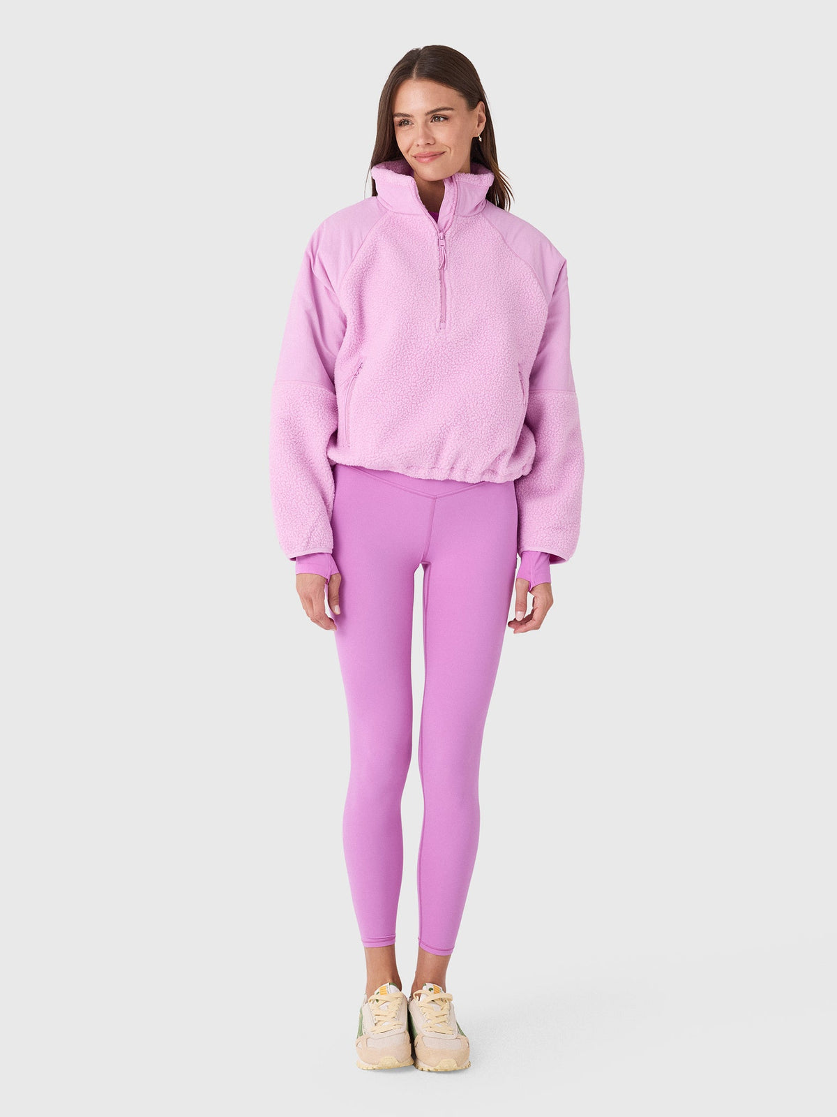 Vuori Women's Alpine Half Zip