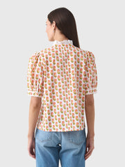 Pink City Prints Women's Vera Blouse