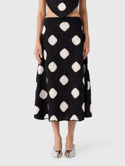 Simon Miller Women's Zorah Crochet Skirt