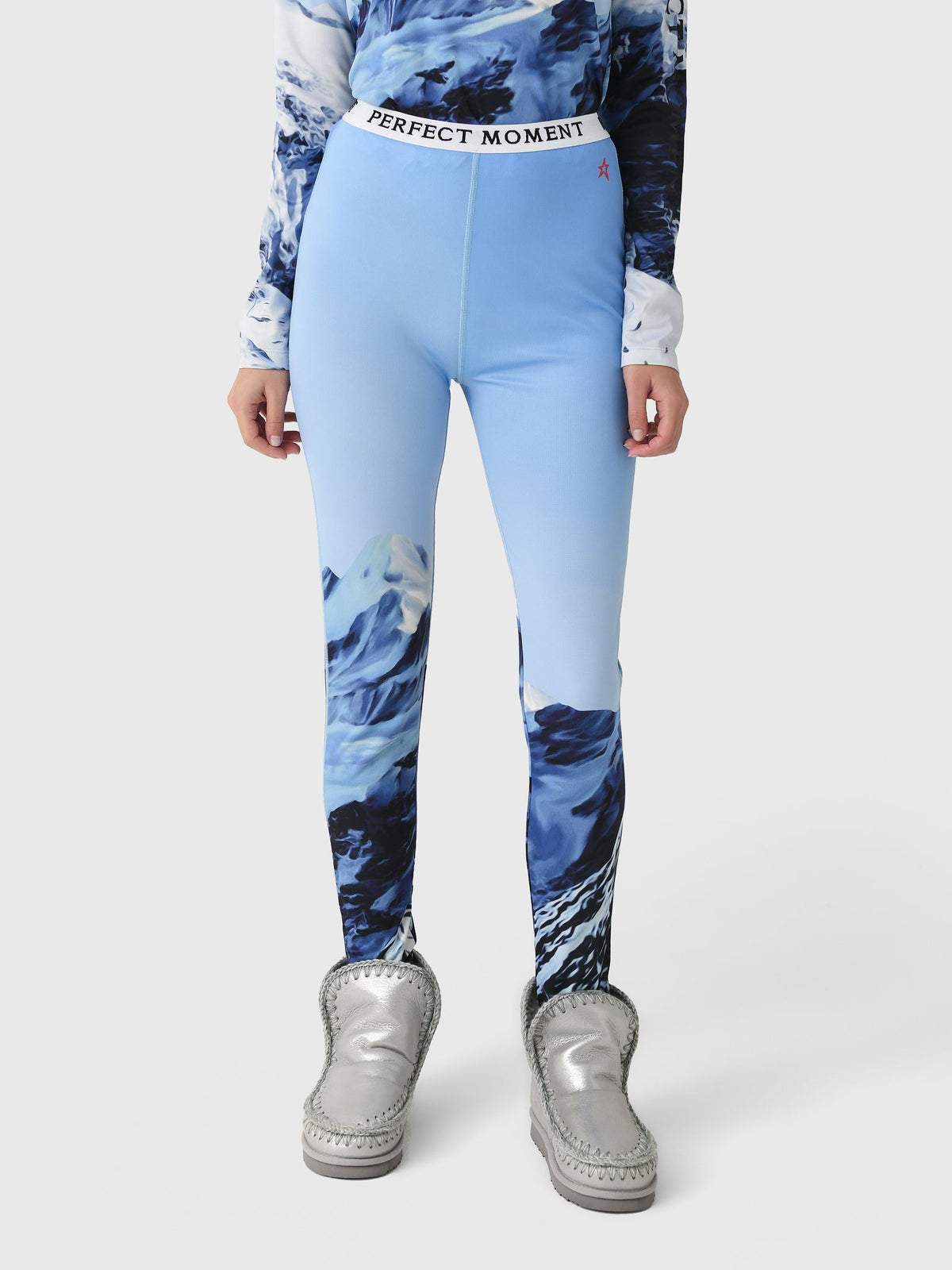 Perfect Moment Women's Base Layer Legging