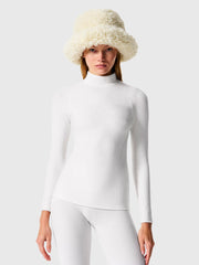 Perfect Moment Women's Chalet Base Layer Top