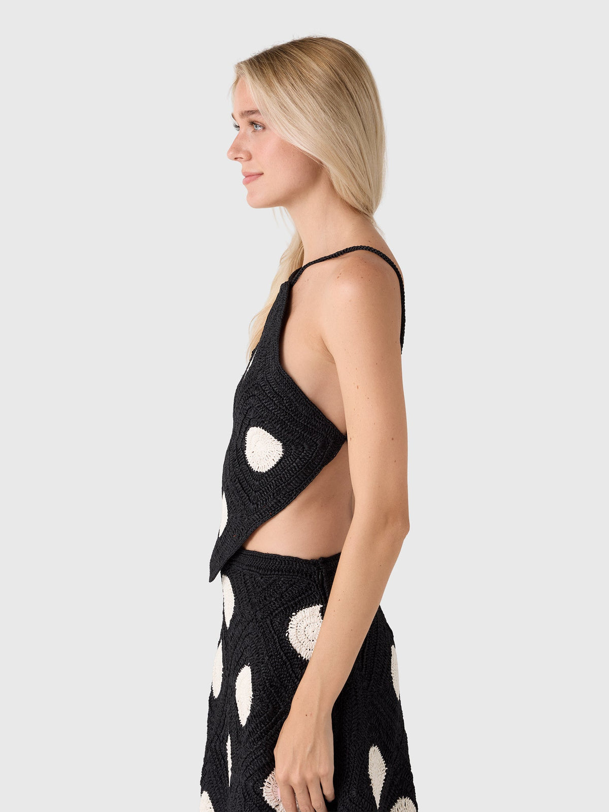 Simon Miller Women's Kit Crochet Top