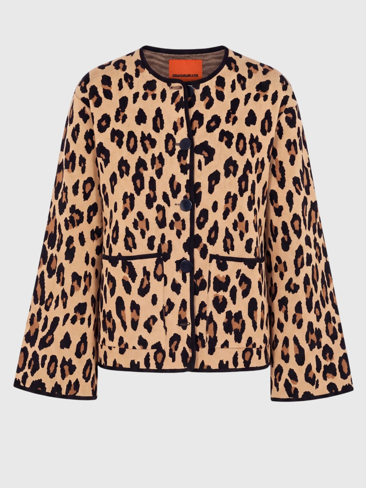 Simon Miller Women's Beaux Knit Cardigan