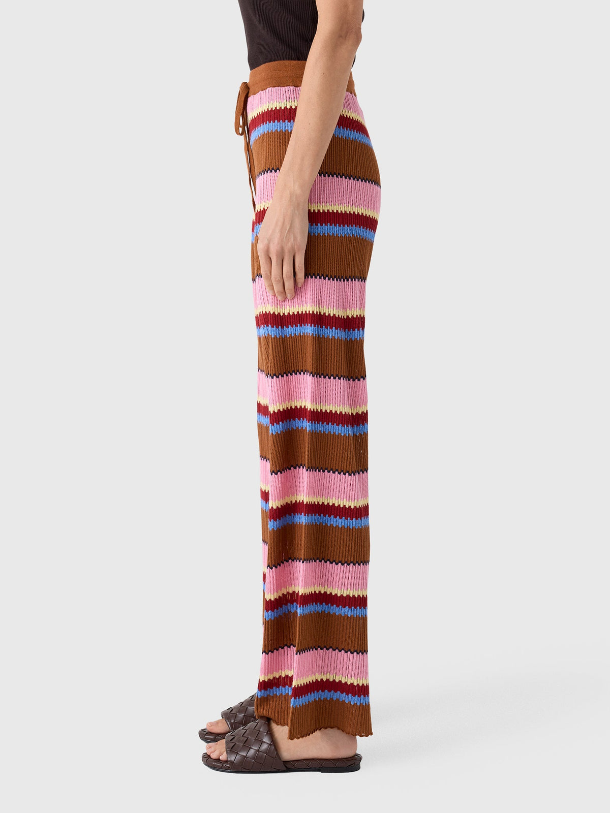 Guest In Residence Women's Palazzo Pant