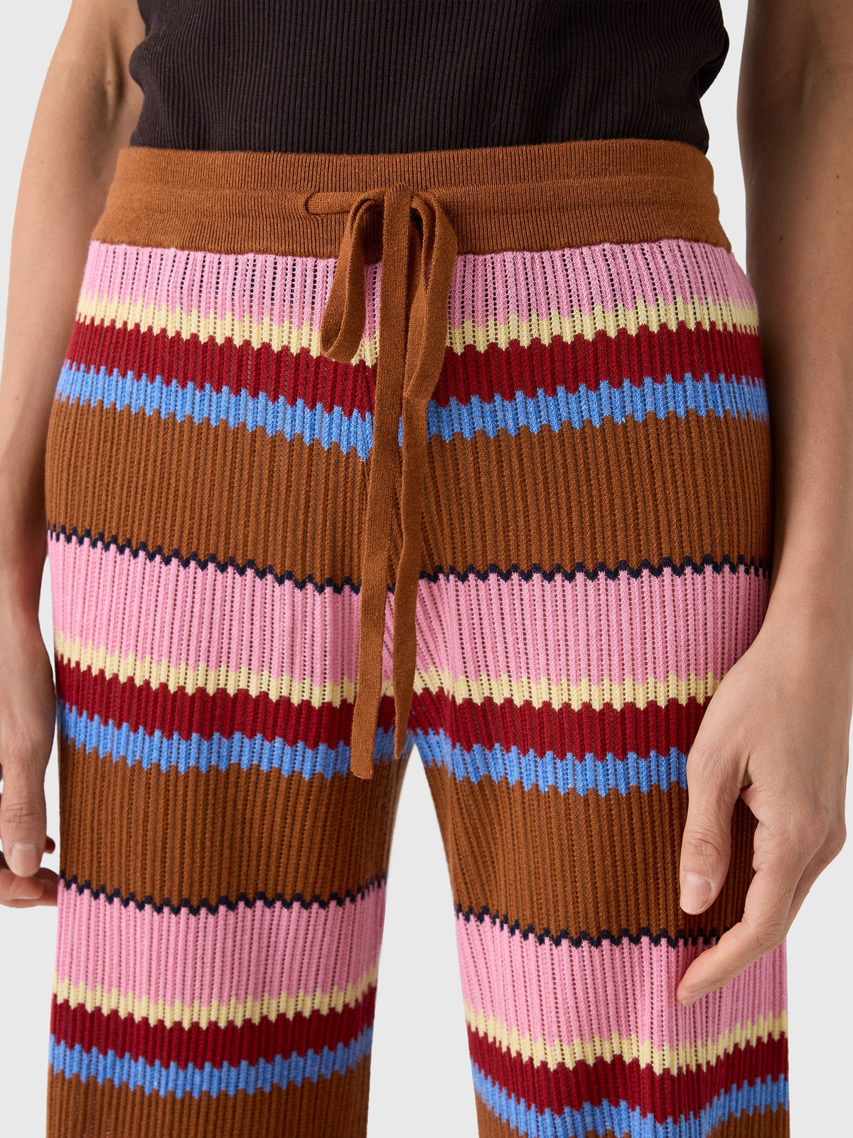 Guest In Residence Women's Palazzo Pant