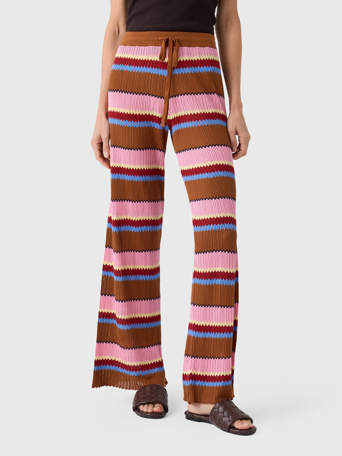 Guest In Residence Women's Palazzo Pant