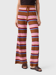 Guest In Residence Women's Palazzo Pant