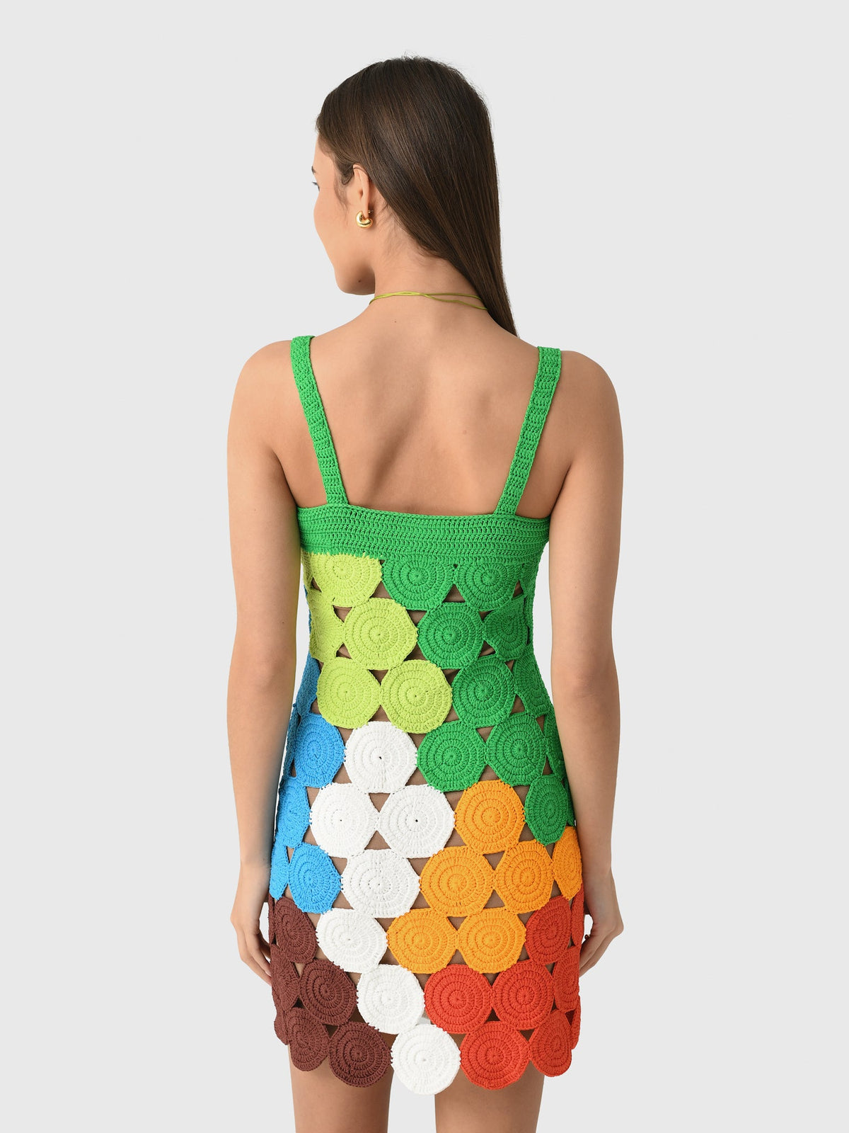 Simon Miller Women's Beep Beep Tank Mini Dress