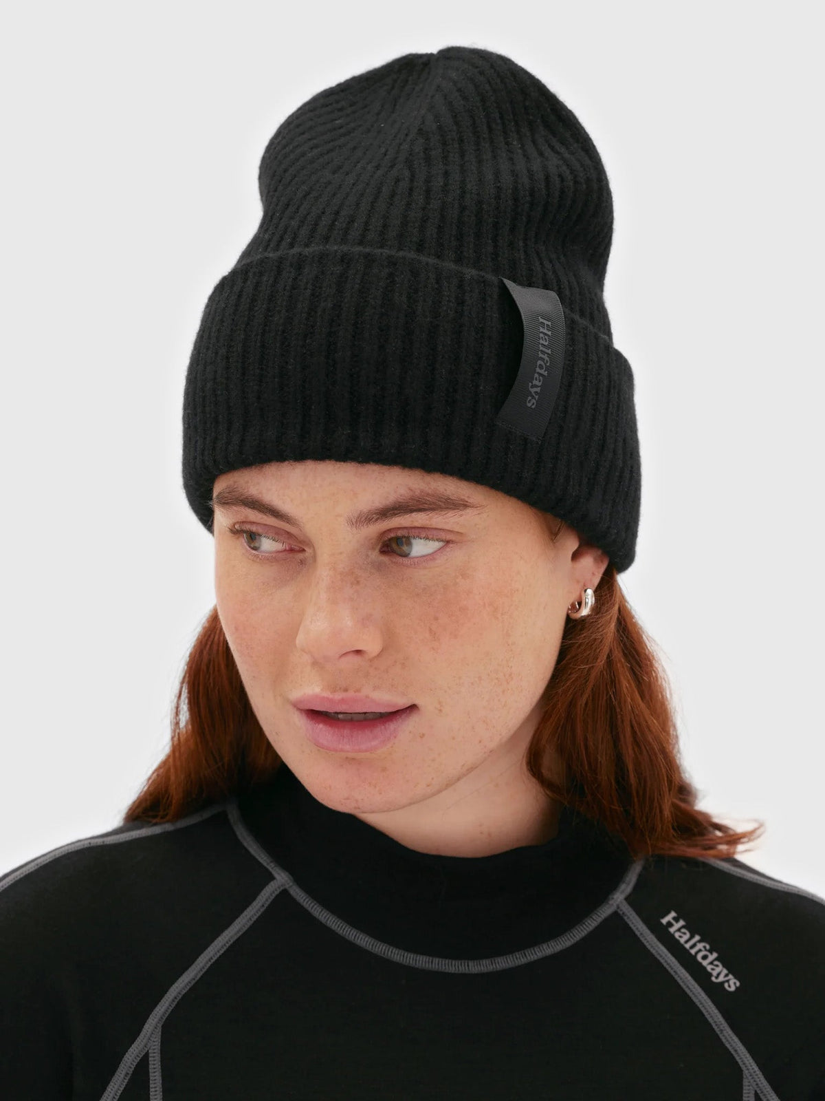 Halfdays Women's Merino Beanie