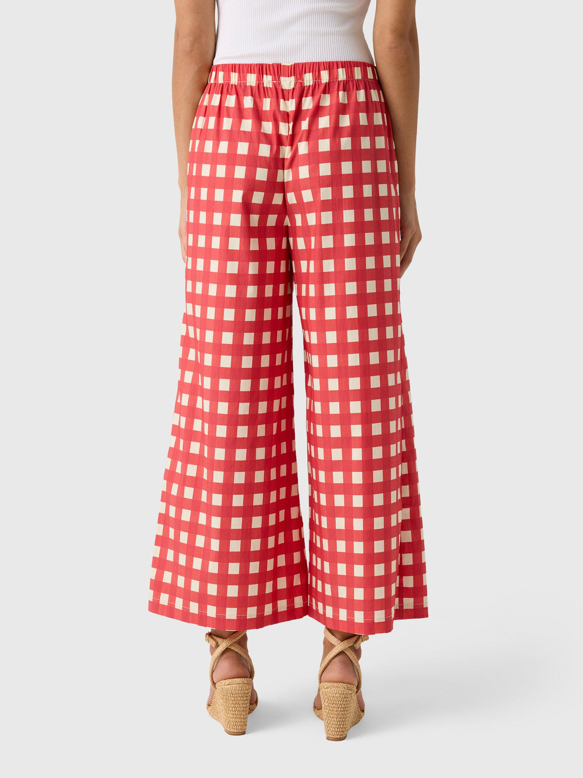 Simon Miller Women's Toni Poplin Pant