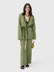 Simon Miller Women's Max Belted Cardigan