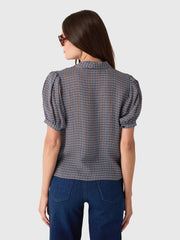Frame Women's The Sonnet Blouse