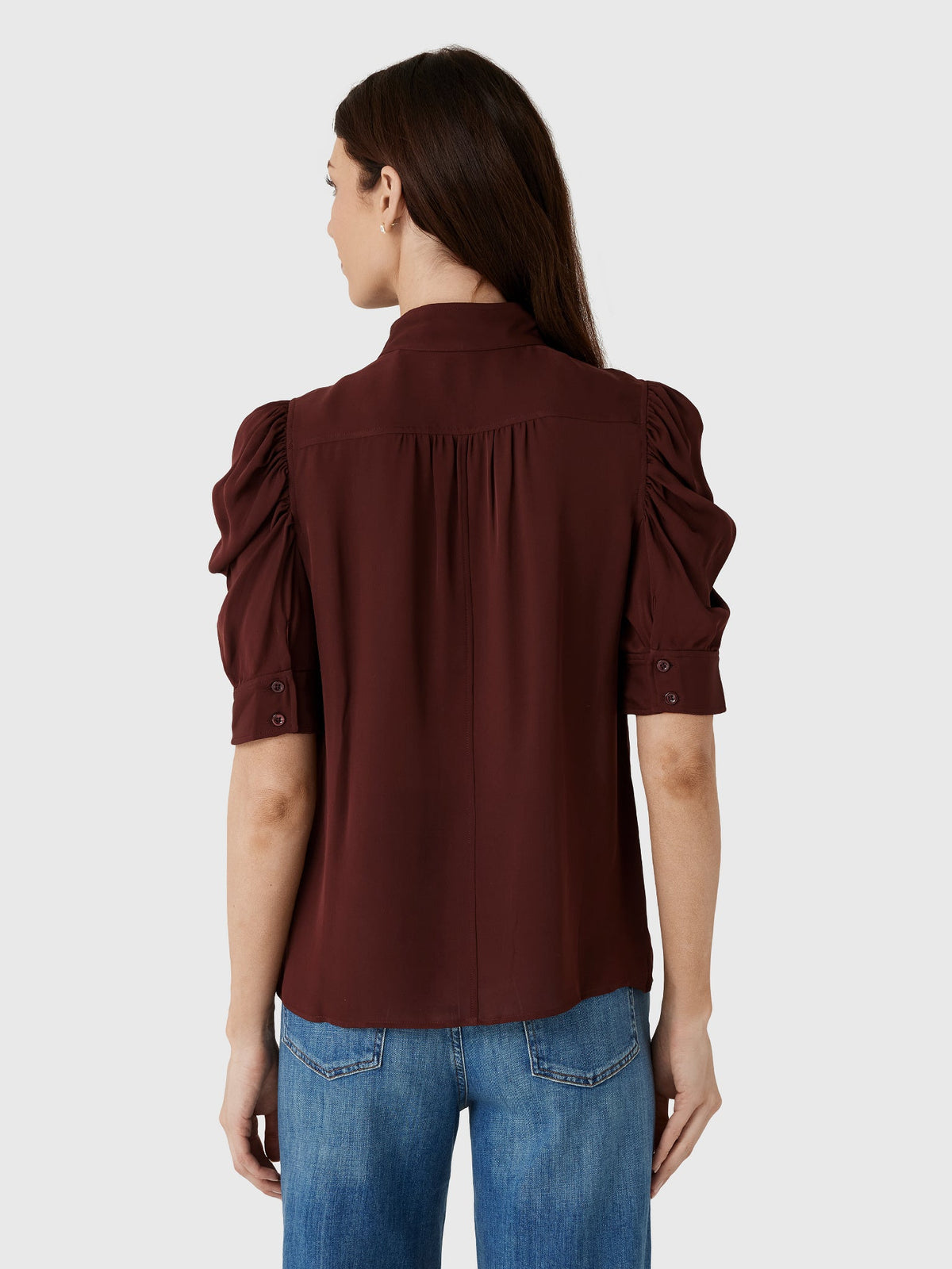 Frame Women's The Gillian Top