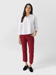 AMO Women's Easy Army Trouser