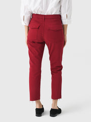 AMO Women's Easy Army Trouser