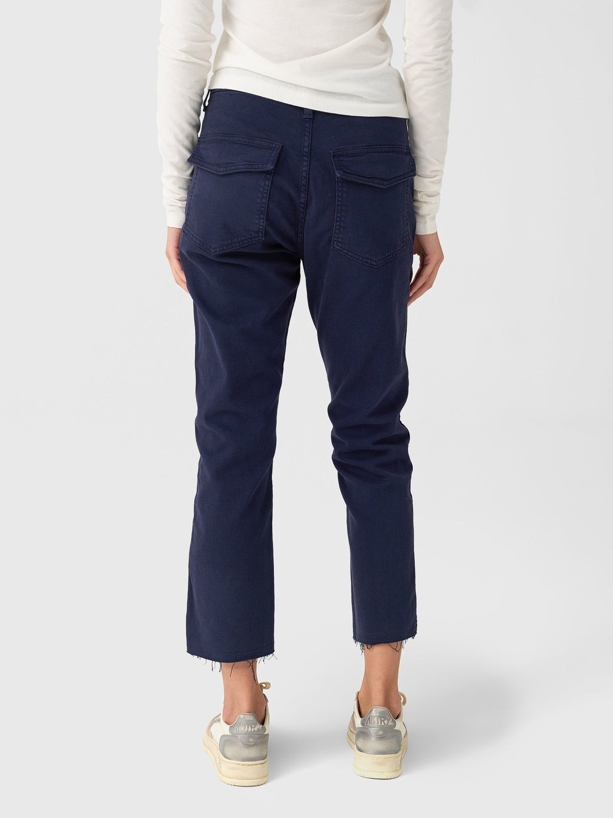 AMO Women's Easy Army Trouser